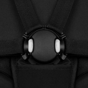 Lionelo - Športový kočík AZURA čierna