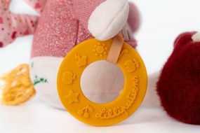 Lilliputiens – textilná hračka s aktivitami - jednorožec Lena