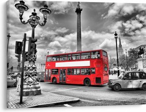 Obraz - Trafalgar Square (70x50 cm)