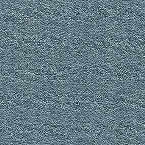 ITC, Metrážny koberec Saphira 6873, na mieru, šíře 4m,5m, modrá, filc, detská izba