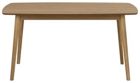 Jedálenský stôl BERG dub