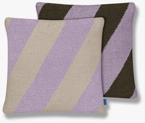 Obliečka na vankúš 50x50 cm Across – Mette Ditmer Denmark