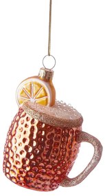 HANG ON Glas Ornament Moscow Mule -