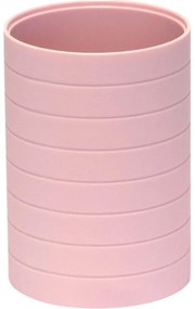 Pohárik Strips Bade ružová