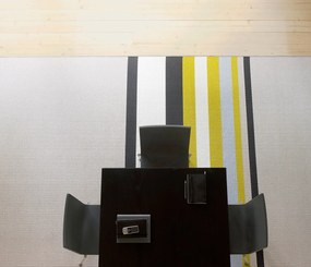 Koberec Horizon: Žltá 200x300 cm