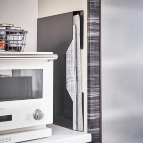 Kovové Puzdro na prestieranie bez vŕtania Tower – YAMAZAKI