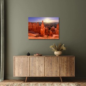 Obraz - Národný park Utah (70x50 cm)