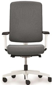 RIM -  RIM Kancelárska stolička FLEXi TECH FX 1124 čalúnenie VALENCIA koženka
