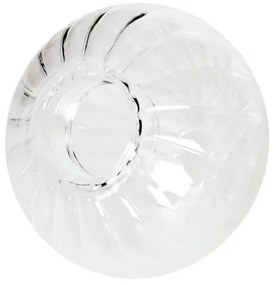 MAXLIGHT P0527 - LED Luster na lanku PALLONCINI 2xLED/3W/230V pr. 12 cm číra