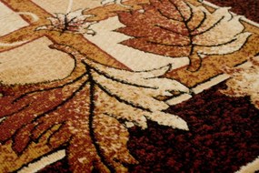 TA Koberec 4494A ATLAS HORČICE PP Rozmer: 60x100 cm