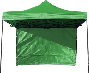 Garden Line 3 x 3 m zelený komerčný stan *7472