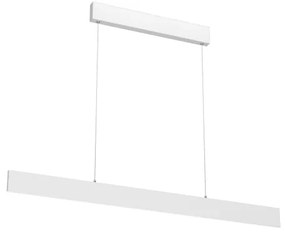 Immax NEO 07075L-LED Stmievateľný luster na lanku LISTON LED/18W/230V + DO Tuya