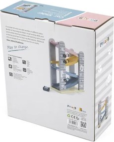 Autíčková dráha Viga 44013 PolarB