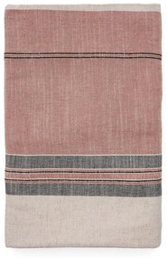 Obrus s prímesou ľanu 170x250 cm Veliat – Kave Home