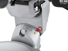 EXTOL INDUSTRIAL Pokosová AKU píla s posuvom, Share20V, bezuhlíkový motor, bez aku a nabíjačky 8791827