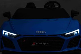 Ramiz Detské autíčko Audi Spyder R8 LIFT modré