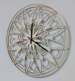 SENTOP | Moderné Nástenné hodiny  do bytu | SENTOP X0059-Wall clock HEU- analógové