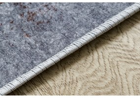 Kusový koberec Andro šedý 80x150cm