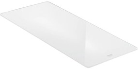 GROHE 40787L00 - Sklenená polička 490 × 240 × 19 mm číra