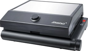 Sendvičovač 3v1 Steba SG 55 čierny