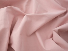 Bavlnená obliečka na vankúšik Renforcé 40 × 40 cm – Jasmine staroružová