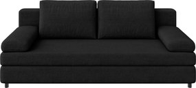 XXXLutz ROZKLADACIA POHOVKA, textil, antracitová Ti'me - Sedačky - 002330008301