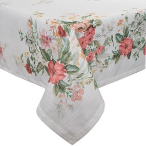 OBRUS SUMMER12 140X220 CM KVETY