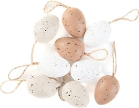 Sada veľkonočných vajíčok MARVA 884028 9 ks