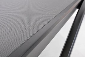 Ležadlo ZWL-515 DUO hliníkové