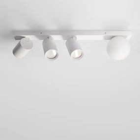 Brilagi - Bodové svietidlo SELE BALL 3xGU10/30W/230V + 1xG9/10W biela