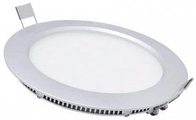 LED Podhľadové svietidlo ROUND LED/24W/230V 4200K