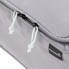 Keeeper Skladacia izolačná taška Nea XL Aquamarine 29 l, XL