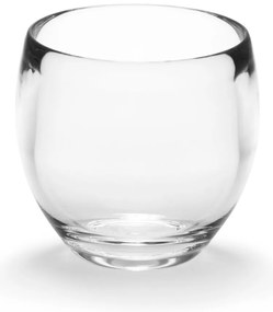 Plastový téglik na zubné kefky Droplet – Umbra