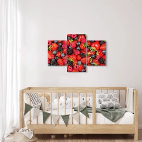 Obraz - Ovocná nálož (90x60 cm)