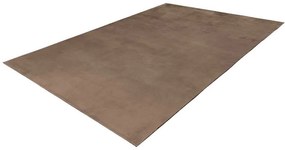 Lalee Kusový koberec Loft 200 Taupe Rozmer koberca: 160 x 230 cm