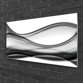 Skleneny obraz Abstrakcia umenie 125x50 cm