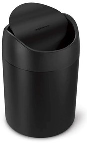 Odpadkový kôš z nerezovej ocele 1,5 l Mini – simplehuman