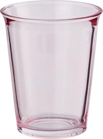 GALET Pohár 280 ml - ružová