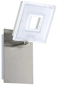 Eglo 75321 - LED Nástenné bodové svietidlo CUBE LED/4,5W/230V