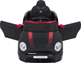 Ramiz Auto Mini Cooper čierne