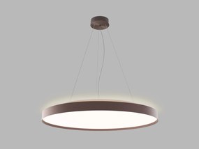 LED2 3276058DT Závesné svietidlo Toro 80 P/nz, Cf Triac DIM 80+12W 3000K/40