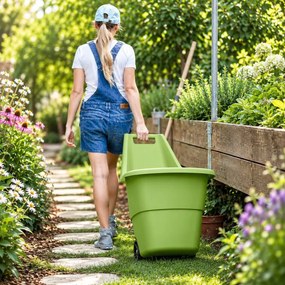 Záhradný vozík EASY GO BREEZE 50 l