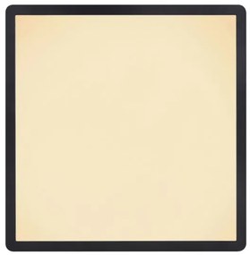 Globo 41563-24B - LED Kúpeľňové stropné svietidlo SAPANA LED/24W/230V IP44 čierna