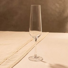 Sada štyroch pohárov na stopke BRILLIANT na šampanské ALL 952511 200 ml