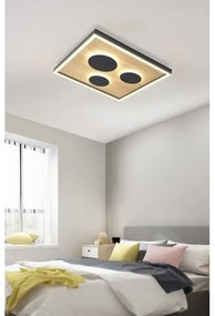 Wofi 9012-306S - LED Stmievateľné stropné svietidlo DIJON LED/26W/230V