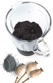 Kuchynský robot G21 Promesso Iron Grey