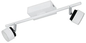 Eglo 93853 - LED bodové svietidlo ARMENTO 2xLED/6W/230V