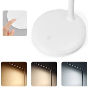 Aigostar - LED Stmievateľná nabíjacia dotyková stolná lampa LED/3W/5V 1800 mAh