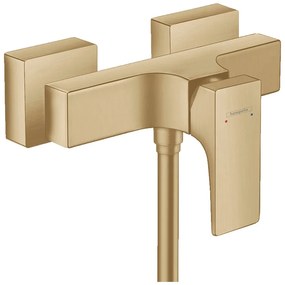 Hansgrohe Metropol, páková sprchová batéria, bronzová matná, HAN-32560140