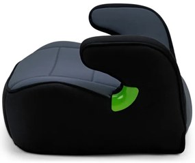 OSANN - Podsedák do auta Junior i-Size 126-150 cm čierny